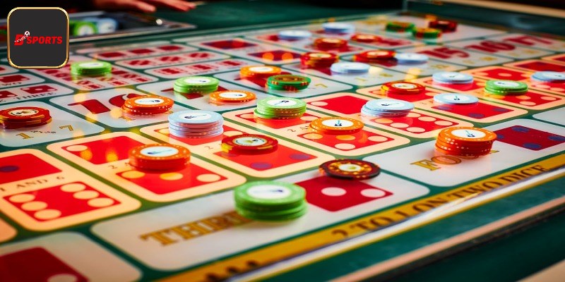 “Bỏ túi” luật chơi sicbo Bsport