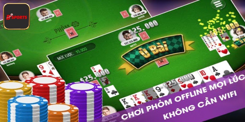 Các thuật ngữ quen thuộc trong trò chơi liêng