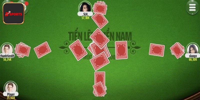 Cách tính giá trị bài trong game tiến lên Bsport