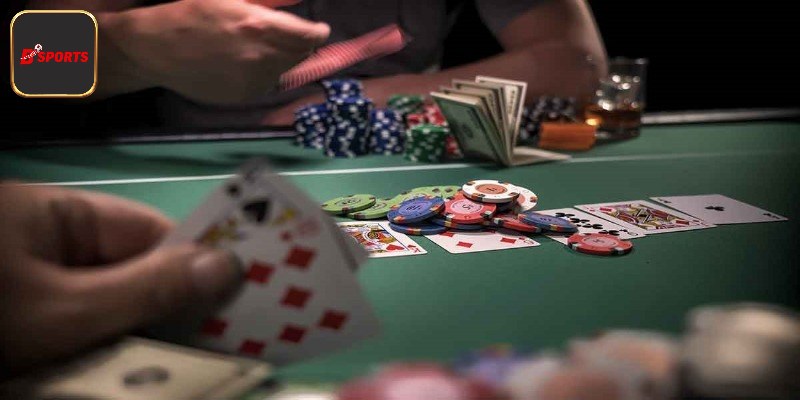 Đôi nét về game bài Poker được yêu thích