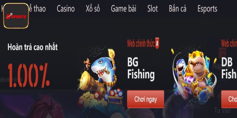Khái quát sơ lược về bắn cá Bsport