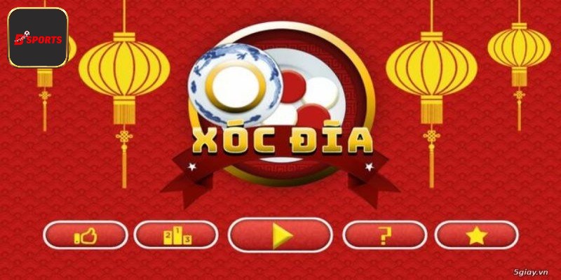 Luật chơi xóc đĩa Bsport cực dễ hiểu