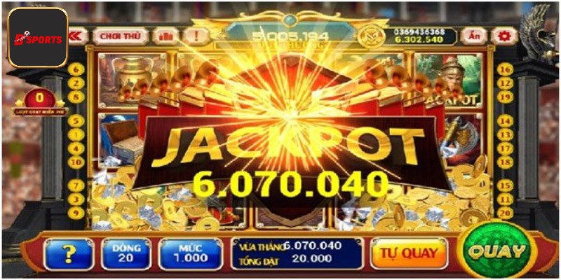 Mẹo Quay Hũ Chuẩn Xác Từ Cao Thủ Giúp Nổ Jackpot Siêu Hời