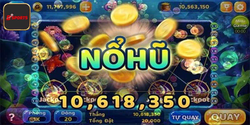 Nguyên nhân sảnh nổ hũ được nhiều game thủ ưa chuộng