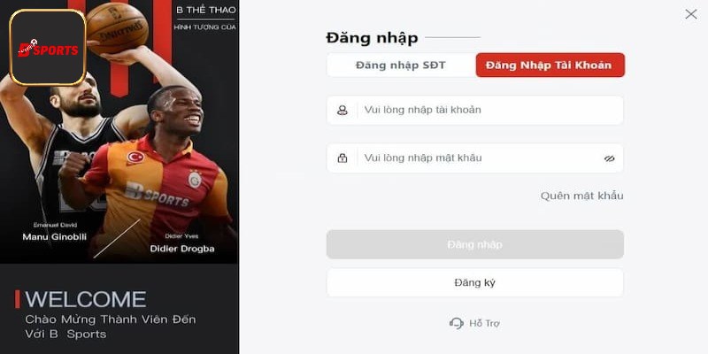 Quy trình các bước đăng nhập nhanh gọn trên máy tính