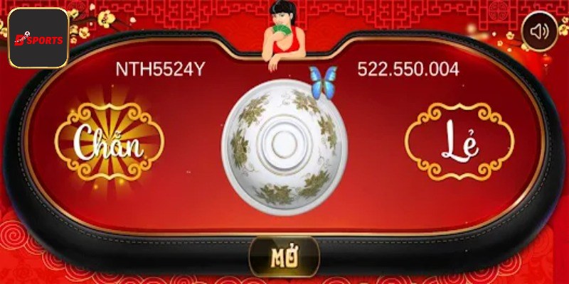 Tải game về để tận hưởng xóc đĩa trọn vẹn