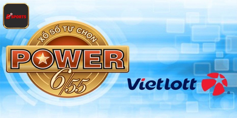 Tổng quan hình thức xổ số Power 6/55