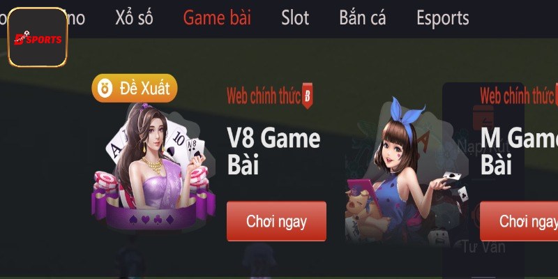 Tổng quan sơ lược về game bài Bsport