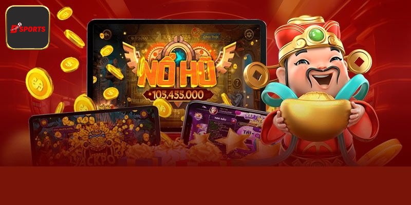 Tổng quan sơ lược về sảnh nổ hũ Bsport