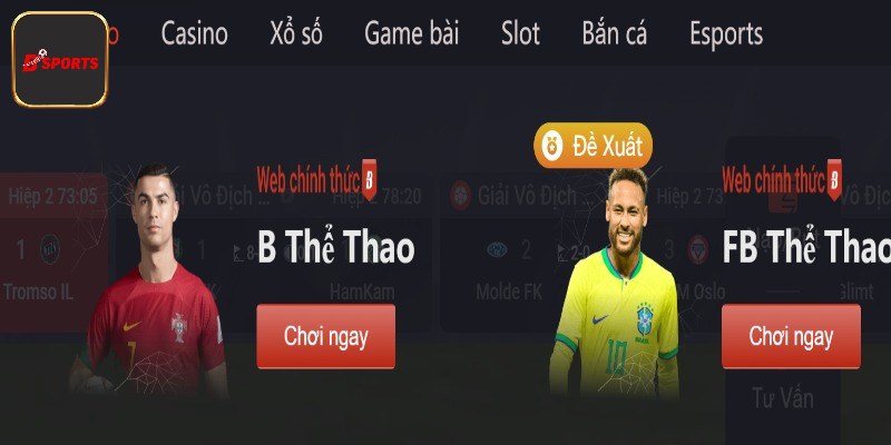 Tổng quan sơ lược về sảnh thể thao Bsport