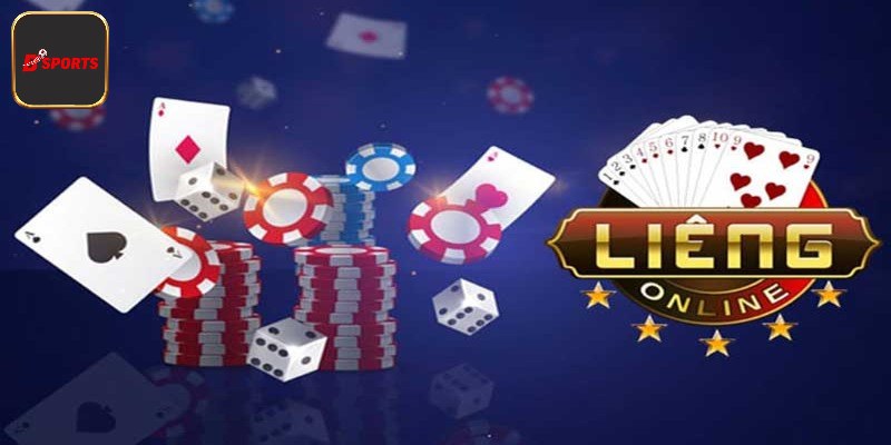 Tổng quan về siêu phẩm liêng tại Bsport
