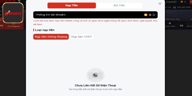 Ưu điểm của phương thức thanh toán Bsport