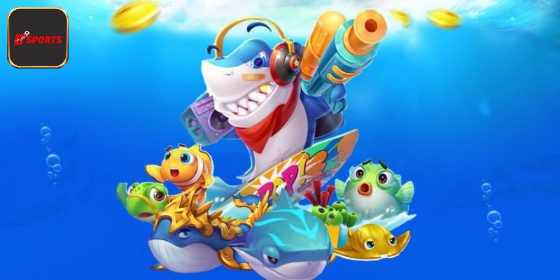 Vì sao game sảnh bắn cá lại được nhiều người săn đón